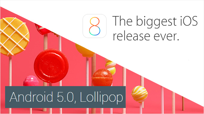 lollipop-vs-ios8 lollipop-vs-ios8