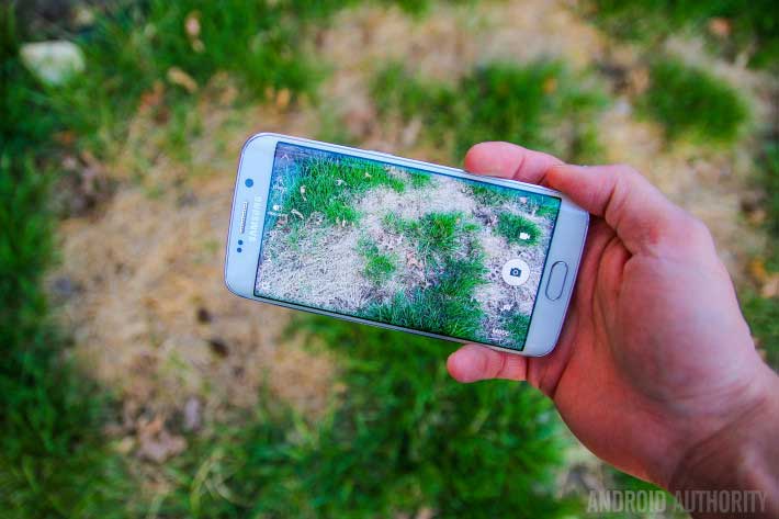 سامسونگ گلکسی S6 اج بهترین دوربین گوشی را در دنیا دارد Samsung Galaxy S6 Edge matn.jpg 111111111111111 - سامسونگ گلکسی S6 اج بهترین دوربین گوشی را در دنیا دارد