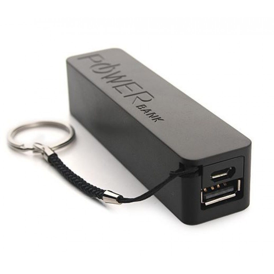 چگونه باتری دستگاه اندرویدی خود را سریع تر شارژ کنیم؟ power bank small black - چگونه باتری دستگاه اندرویدی خود را سریع تر شارژ کنیم؟