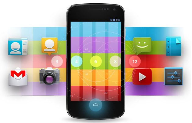 محبوبترین اپلیکیشنهای تاریخ اندروید Android apps design - محبوبترین اپلیکیشنهای تاریخ اندروید
