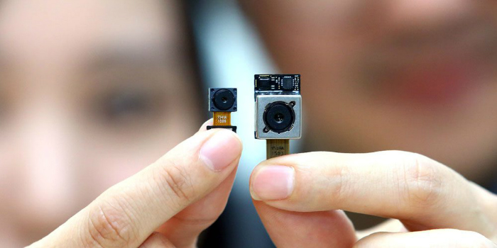 تصویر برداری سه بعدی در آیفون های آینده، به لطف همکاری تازه اپل و ال جی lg innoteks camera modules w700 - تصویر برداری سه بعدی در آیفون های آینده، به لطف همکاری تازه اپل و ال جی