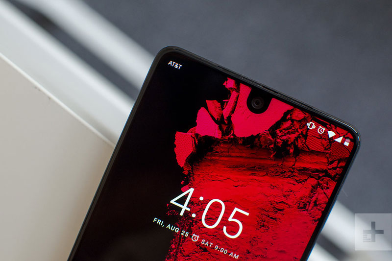 ویژگیهای اندروید ۹ لو رفت: امکانات بیشتر و پشتیبانی از نمایشگرهای تاشو essential phone top angle 1500x1000 - ویژگیهای اندروید ۹ لو رفت: امکانات بیشتر و پشتیبانی از نمایشگرهای تاشو