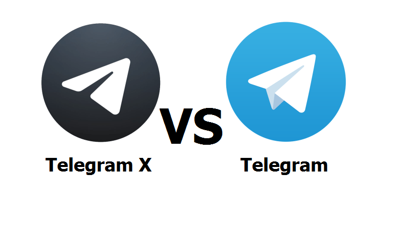 تلگرام X چه تفاوتهایی با تلگرام عادی دارد؟! Telegram X vs Telegram Messenger - تلگرام X چه تفاوتهایی با تلگرام عادی دارد؟!