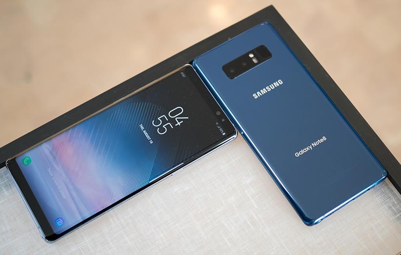 علامت تجاری گلکسی نوت ۹ ثبت شد main Galaxy Note 8 1 - علامت تجاری گلکسی نوت ۹ ثبت شد