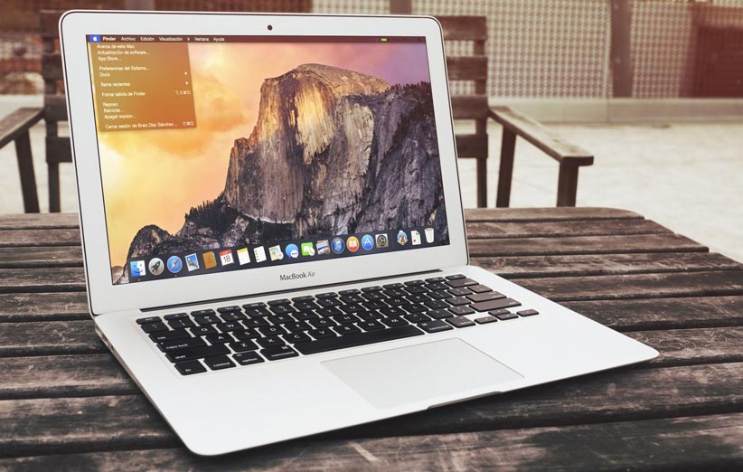 از مک بوک ایر ۲۰۱۸ چه میدانیم؟ MacBook Air 1 - از مک بوک ایر ۲۰۱۸ چه میدانیم؟