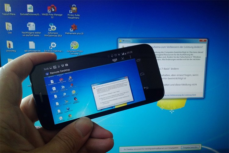 با استفاده از Chrome Remote Desktop، از طریق تلفن هوشمند اندرویدی خود به کامپیوترتان دسترسی پیدا کنید 8aef9d3ff1b633ac1cfaf27d3f183d2a XL - با استفاده از Chrome Remote Desktop، از طریق تلفن هوشمند اندرویدی خود به کامپیوترتان دسترسی پیدا کنید