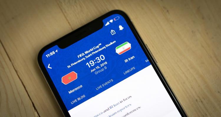 بهترین اپلیکیشنهای جام جهانی ۲۰۱۸ fifa app worldcup2018 - بهترین اپلیکیشنهای جام جهانی ۲۰۱۸