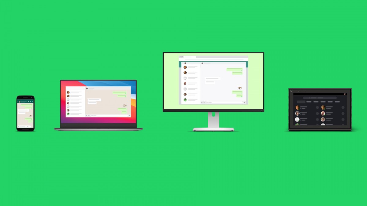 واتس اپ در سایر دستگاهها بدون اتصال موبایل به اینترنت قابل دسترسی است 1 - واتس اپ در سایر دستگاهها بدون اتصال موبایل به اینترنت قابل دسترسی است
