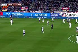 Pars Online ads for Real Madrid and Atletico Madrid battle - بلاگ
