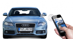 Carsharing apps that use digital keys open the car door at the push of a button 300x160 - بلاگ