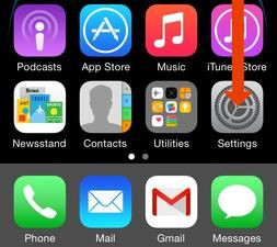 Knowledge of the notification by the iPhone camera flash - دریافت اعلان‌ها به وسیله نور فلش دوربین