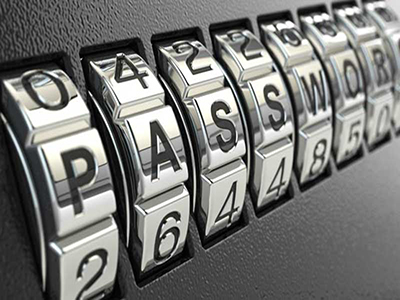 password password