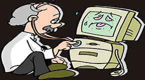 Computer - آیا خاموش و روشن کردن کامپیوتر و لپ‌ تاپ، به آن آسیب می‌ زند