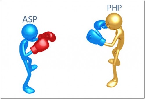 PHP vs ASP PHP vs ASP