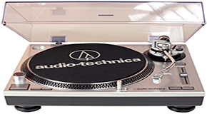 ترن تیبل جدید شرکت Audio-Technica audio technica lp1204 - ترن تیبل جدید شرکت Audio-Technica