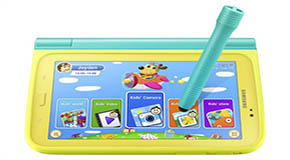معرفی مناسب ترین تبلت ها برای کودکان samsung galaxy tab 3 kids tablet2 - معرفی مناسب ترین تبلت ها برای کودکان