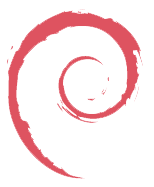 Debian logo - نصب Team Viewer روی لینوکس