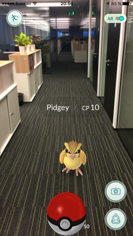 Pgo1 - تهدیدات جدی برای بازی کنندگان کوچک Pokémon