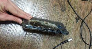 Galaxy Note 7 explosive 300x160 - بلاگ