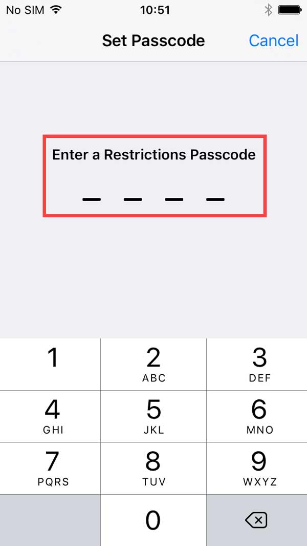 sk screen 4 en - جلوگیری از حذف اپلیکیشن ها توسط کودکان با تنظیماتی ساده