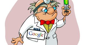doctor google 300x160 - بلاگ