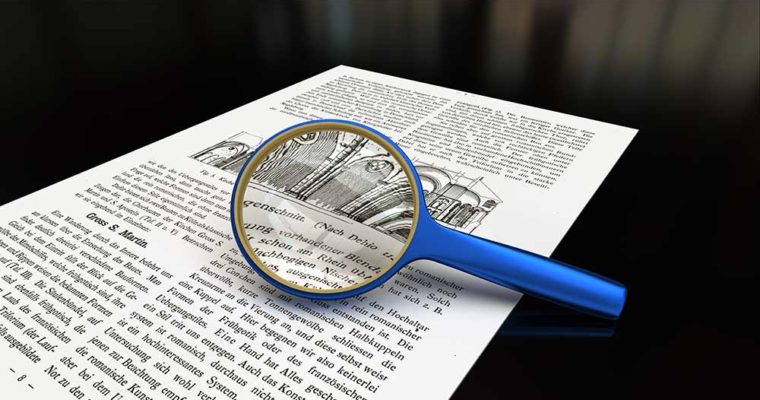 افزونه جدید مرورگر برای جستجو و یافتن مقالات علمی Magnifying glass with infinite focus 760x400 - افزونه جدید مرورگر برای جستجو و یافتن مقالات علمی