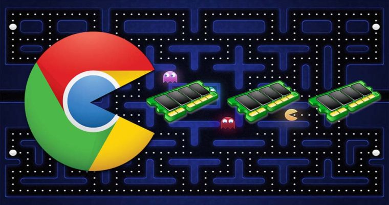 ram chrome - آموزش رفع مشکل مصرف بیش از حد حافظه رم توسط مرورگر گوگل کروم