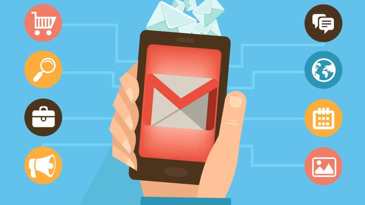 تغییرات جدید جیمیل 428827 gmail tips - تغییرات جدید جیمیل