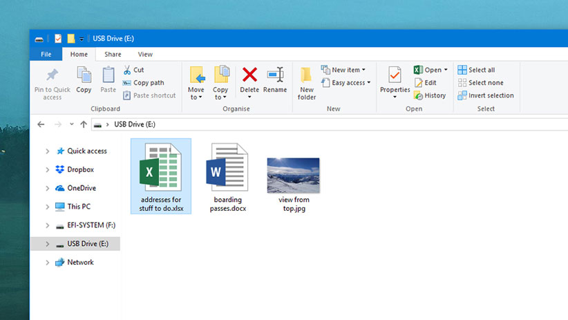 flash memory usb 03 - ۹ کاربرد جالب برای فلش مموری USB