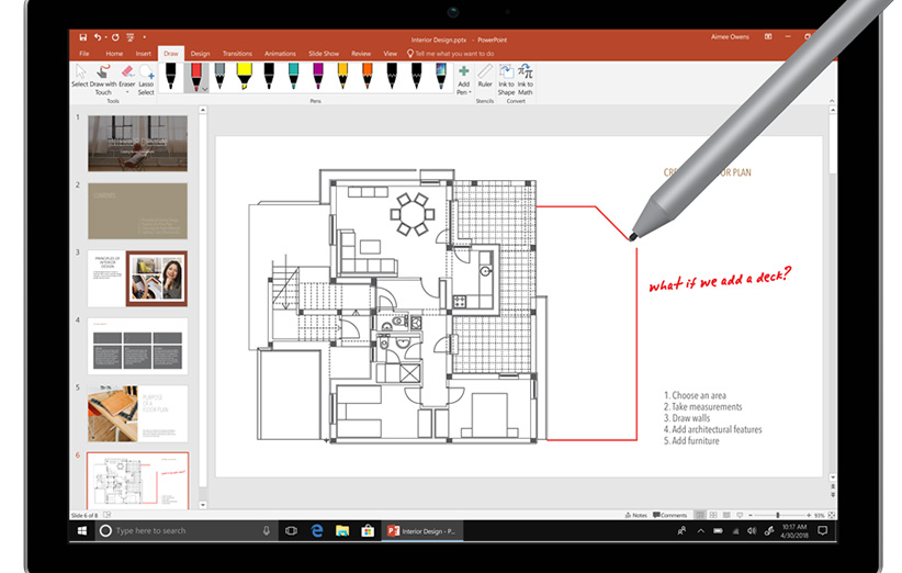 نسخه پیش نمایش آفیس ۲۰۱۹ منتشر شد office2019 - نسخه پیش نمایش آفیس ۲۰۱۹ منتشر شد