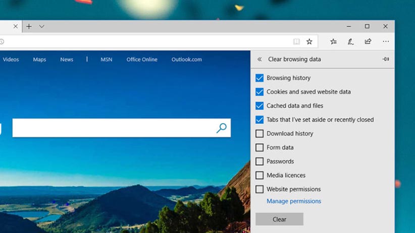 Browser 4 - ۹ مشکل رایج مرورگرها و راه‌حل آن‌ها