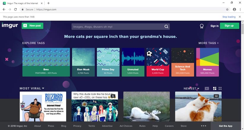 google chrome2 - گوگل کروم به‌زودی در مورد صفحات وب سنگین هشدار می‌دهد