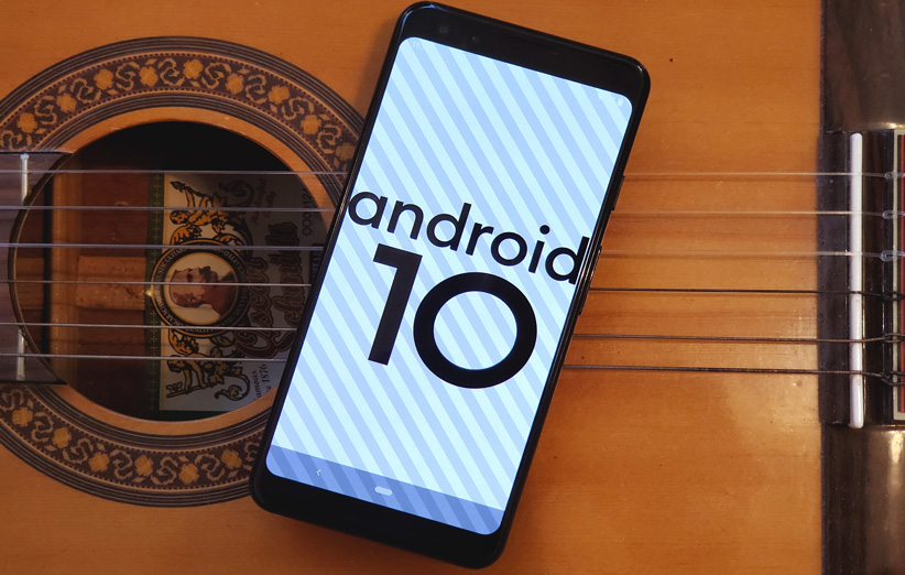 Android-10-1 اندروید 10