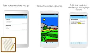 Note Taking Apps 4 300x169 - بهترین اپلیکیشن‌های اندروید برای یادداشت‌برداری