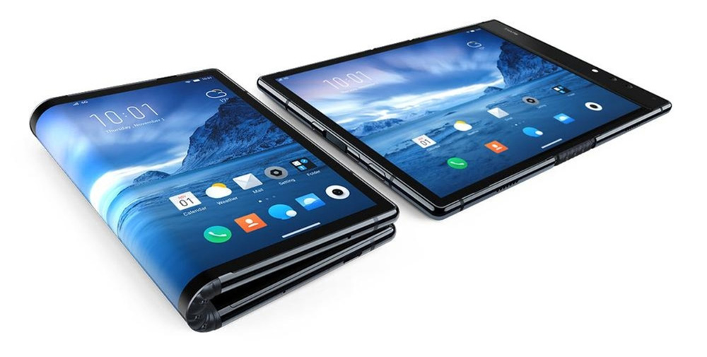 foldable-phones-1 با بهترین کاربرد گوشی های تاشو آشنا شوید