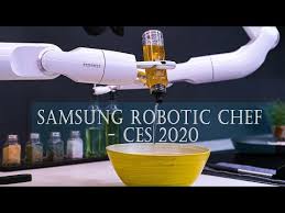 images 5 - ربات سامسونگ در  CES 2020 برای شما سالاد آماده می کند