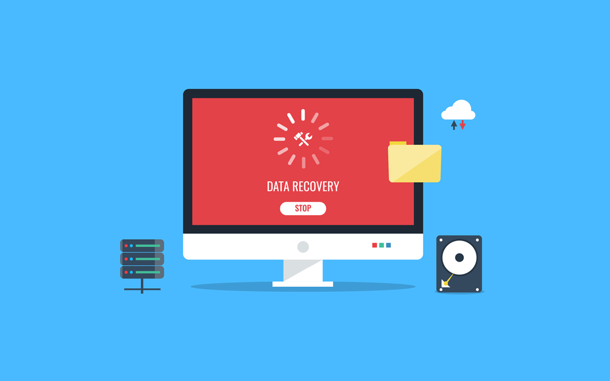 Data Recovery - بهترین نرم افزارها برای بازیابی اطلاعات هارد و کارت حافظه