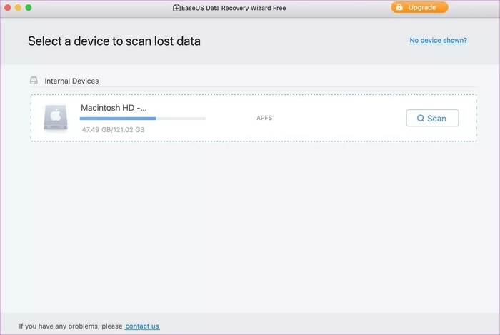 EASEUS DATA RECOVERY WIZARD 1 - بهترین نرم افزارها برای بازیابی اطلاعات هارد و کارت حافظه
