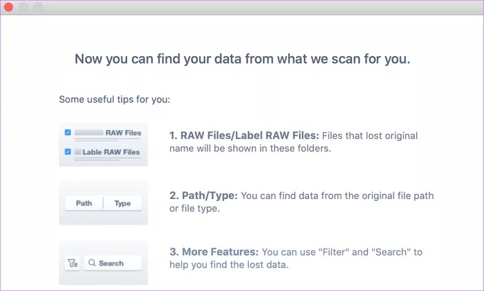 EASEUS DATA RECOVERY WIZARD 2 - بهترین نرم افزارها برای بازیابی اطلاعات هارد و کارت حافظه