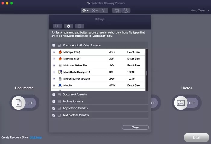 STELLAR DATA RECOVERY 2 - بهترین نرم افزارها برای بازیابی اطلاعات هارد و کارت حافظه